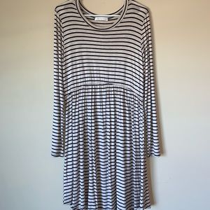 Chris & Carol dress